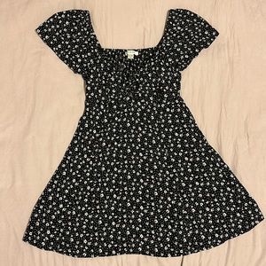 American eagle floral print dress